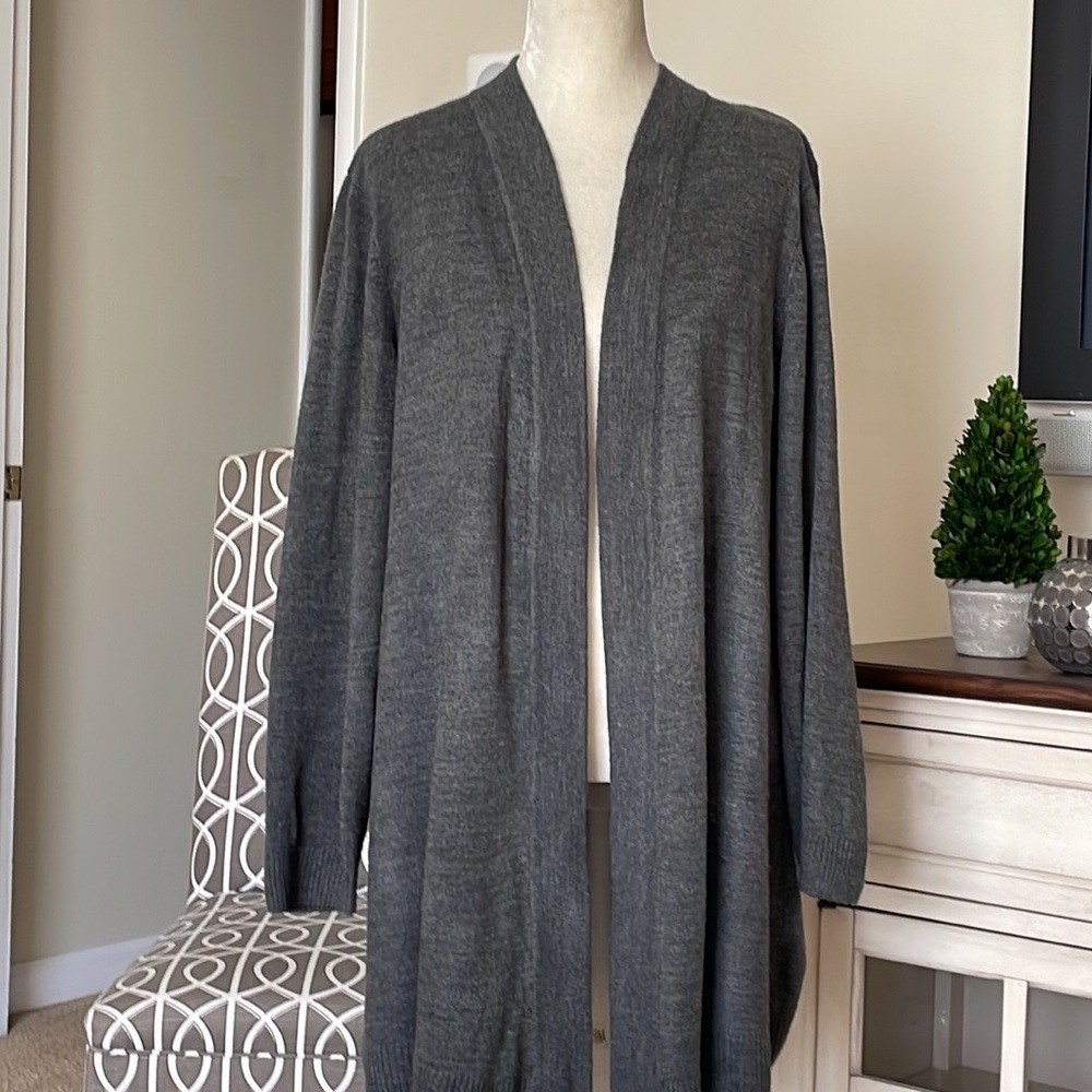 KAREN SCOTT CARDIGAN. - Picture 8 of 8